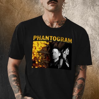 Nome do produto Camiseta Phantogram