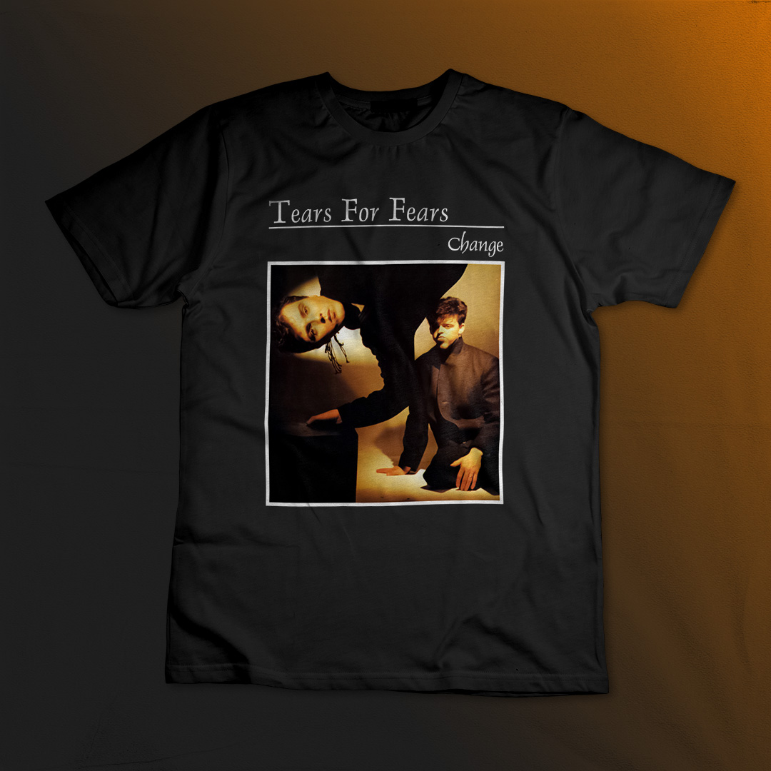 Nome do produto: Plus Size Tears For Fears - Change