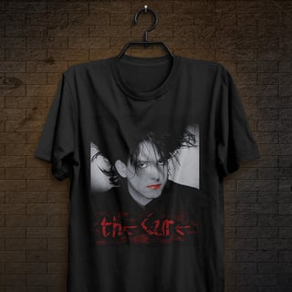 Camiseta The Cure