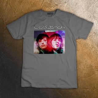 Nome do produto Plus Size Ladytron - City of Angels