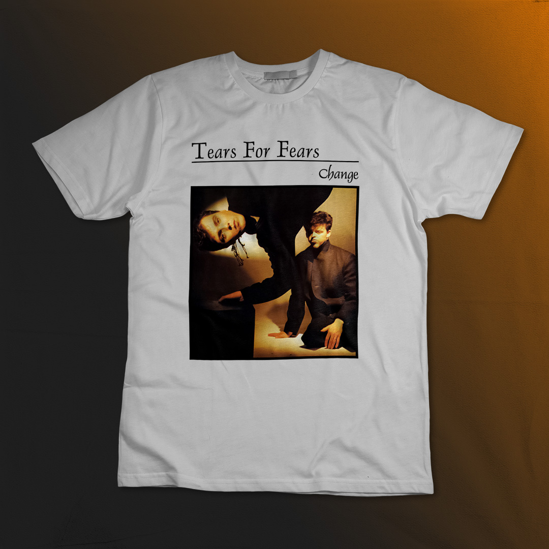 Nome do produto: Plus Size Tears For Fears - Change