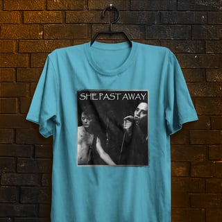 Nome do produto Camiseta She Past Away