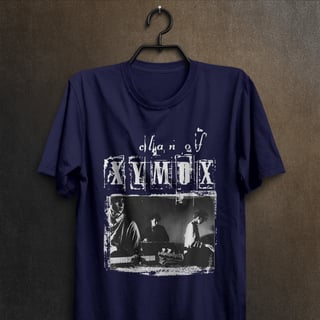 Nome do produto Camiseta Clan of Xymox - Peel Sessions