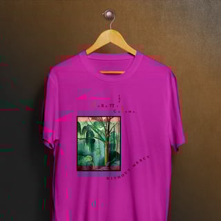 Nome do produto Camiseta The Durutti Column - Without Mercy PR