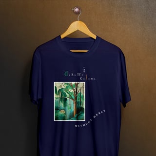 Nome do produto Camiseta The Durutti Column - Without Mercy BR