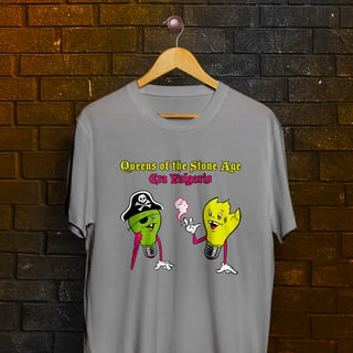 Nome do produtoCamiseta Queens of the Stone age - Era Vulgaris