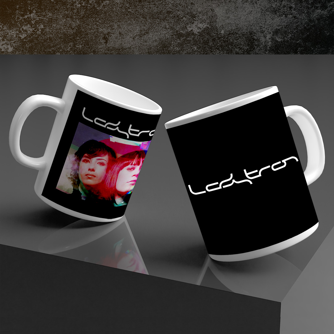 Nome do produto: Caneca Ladytron - City of Angels