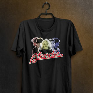 Camiseta Blondie