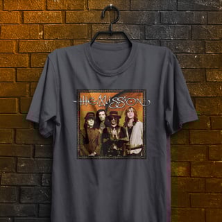 Nome do produto Camiseta The Mission 
