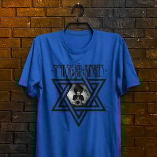 Nome do produto Camiseta Siouxsie and the Banshees - Logo preto