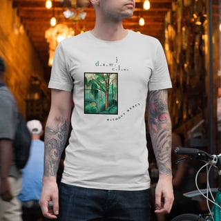 Nome do produto Camiseta The Durutti Column - Without Mercy PR