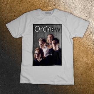 Nome do produto Plus Size New Order - Brotherhood