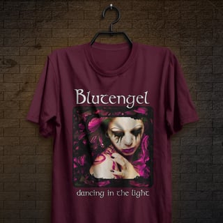 Nome do produto Camiseta Blutengel - Dancing in the Light