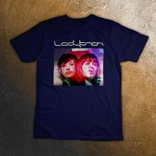Nome do produto Plus Size Ladytron - City of Angels