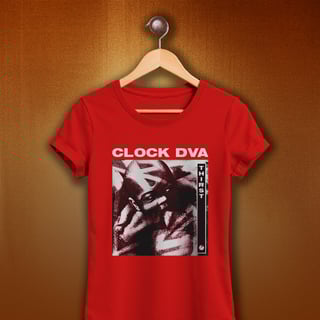 Nome do produto Baby Look Clock DVA - Thirst
