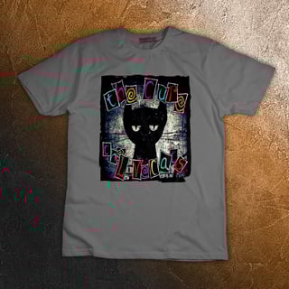 Nome do produto Plus Size The Cure - Lovecats