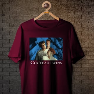 Nome do produtoCamiseta Cocteau Twins - Blue Bell Knoll