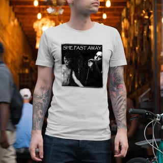 Nome do produto Camiseta She Past Away