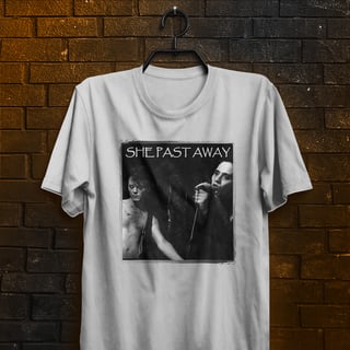 Nome do produto Camiseta She Past Away
