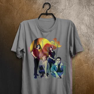 Nome do produto Camiseta Lush