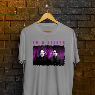 Nome do produto Camiseta Twin Tribes - Shadows