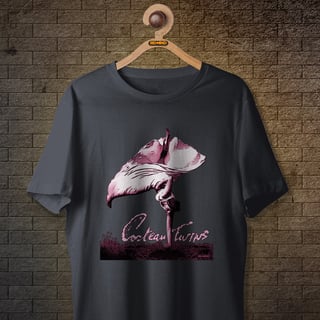 Nome do produto Camiseta Cocteau Twins - Lullabies