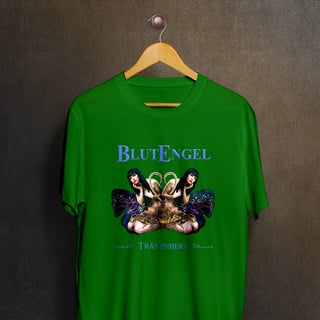 Nome do produto Camiseta Blutengel - Tränenherz