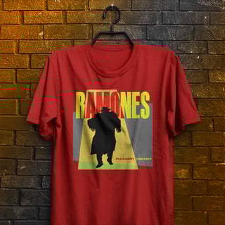 Nome do produto Camiseta Ramones - Pleasant Dreams