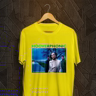Nome do produto Camiseta Hooverphonic - The Magnificent Tree