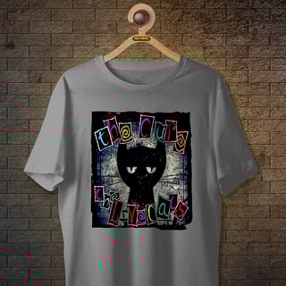 Nome do produto Camiseta The Cure - Lovecats