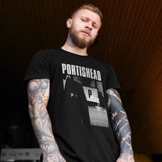 Nome do produto Camiseta Portishead - Portishead