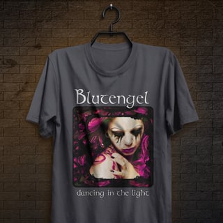 Nome do produto Camiseta Blutengel - Dancing in the Light