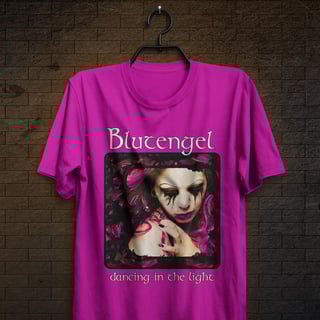 Nome do produto Camiseta Blutengel - Dancing in the Light