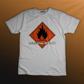 Nome do produto Plus Size Massive Attack