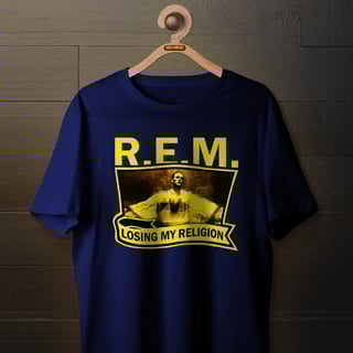 Nome do produto Camiseta R.E.M. - Losing My Religion