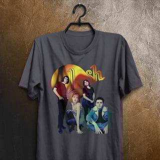 Nome do produto Camiseta Lush