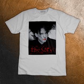 Nome do produto Plus Size The Cure