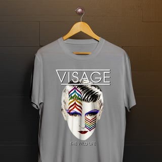 Nome do produto Camiseta Visage - The Wild Life