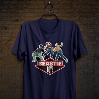 Nome do produto Camiseta Beastie Boys