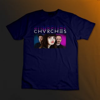 Nome do produtoPlus Size Chvrches