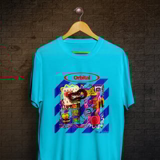 Nome do produto Camiseta Orbital - In Sides