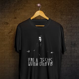 Camiseta Zola Jesus