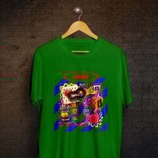 Nome do produto Camiseta Orbital - In Sides