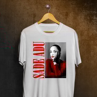 Nome do produto Camiseta Sade Adu