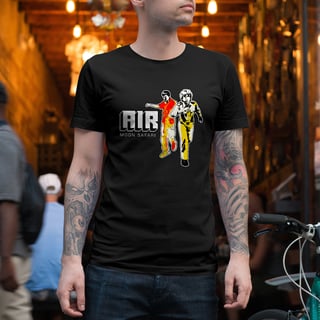 Nome do produto Camiseta Air - Moon Safari