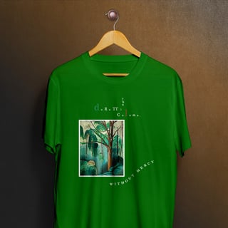 Nome do produto Camiseta The Durutti Column - Without Mercy BR