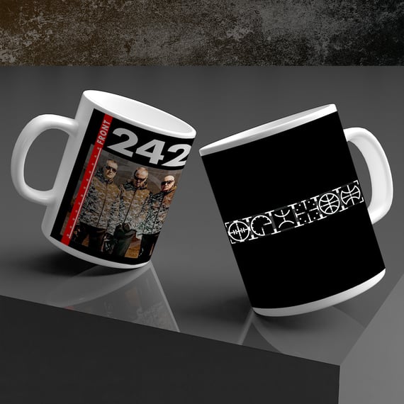 Caneca Front 242