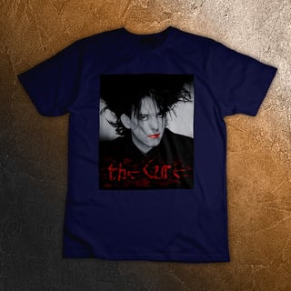 Nome do produto Plus Size The Cure