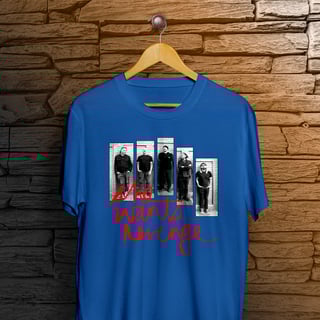 Nome do produto Camiseta She Wants Revenge