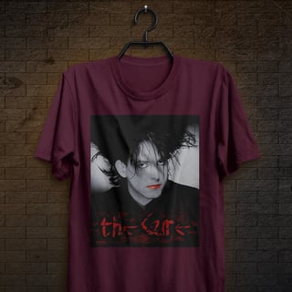 Nome do produto Camiseta The Cure